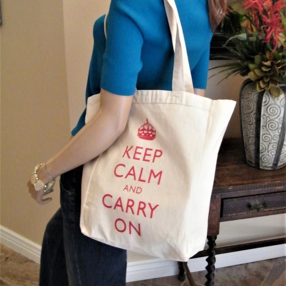 carry on canvas bag